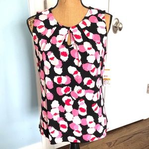 Nipon Boutique Sleeveless Blouse